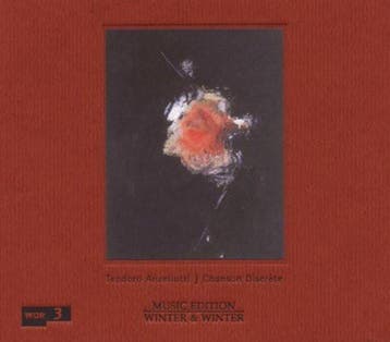 cd digi - Teodoro Anzellotti - Chanson DiscrÃ¨te, Verzenden, Zo goed als nieuw