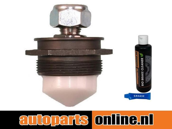 Fuseekogel Land Rover Defender achterzijde, links of rechts,, Auto-onderdelen, Besturing, Nieuw, Land Rover, Verzenden