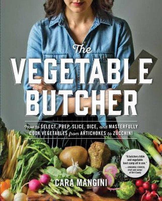 Vegetable Butcher 9780761180524 Cara Mangini, Boeken, Taal | Engels, Zo goed als nieuw, Verzenden