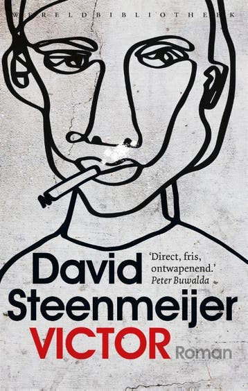 Victor | David Steenmeijer | Nieuw, Ophalen of Verzenden, Nieuw, David Steenmeijer
