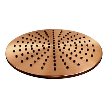 Regendoucheset Opbouw Brauer Copper Carving 30 cm, Ophalen of Verzenden, Nieuw