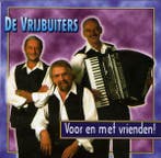 De Vrijbuiters - Voor En Met Vrienden! - CD, Ophalen of Verzenden, Nieuw in verpakking