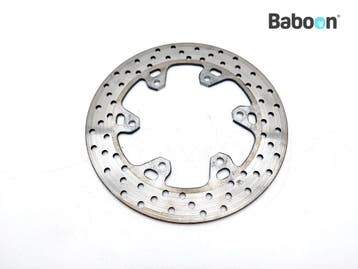 Remschijf Achter Yamaha YZ 250 F 2003-2008 (YZ250F), Motoren, Verzenden, Gebruikt