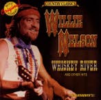 cd - Willie Nelson - Whiskey River And Other Hits, Verzenden, Zo goed als nieuw