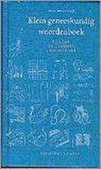 KLEIN GENEESKUNDIG WOORDENBOEK 9789031320509 P.A.A. Klok, Verzenden, Gelezen, P.A.A. Klok