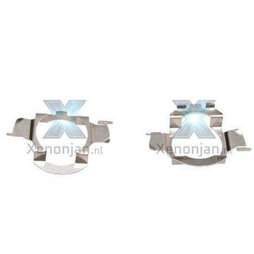 Led adapter Mercedes / Nissan / BMW / Buick / Audi / Volk..., Auto-onderdelen, Verlichting, Verzenden, Nieuw