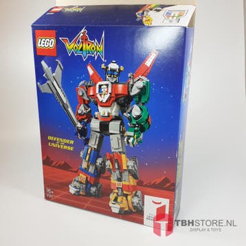 LEGO - Voltron 21311 (Vintage & Pre-owned), Verzenden, Zo goed als nieuw