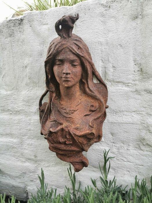 Wanddecoratie - Europa, Antiek en Kunst, Curiosa en Brocante