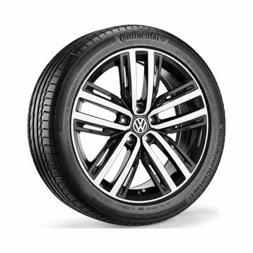 Volkswagen Tiguan 2 (AD1) lichtmetalen velg (19 inch), Ophalen of Verzenden, Nieuw