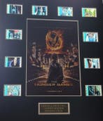 The Hunger Games - Framed Film Cell Display with COA, Nieuw