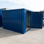 Goede kwaliteit zelfbouw container nu voor een lage prijs!, Doe-het-zelf en Verbouw, Containers
