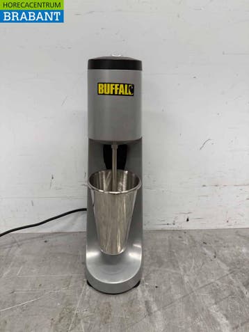 Buffalo Milkshaker Milk shaker Milkshakemixer 600 ml 230V, Ophalen of Verzenden, Nieuw zonder verpakking