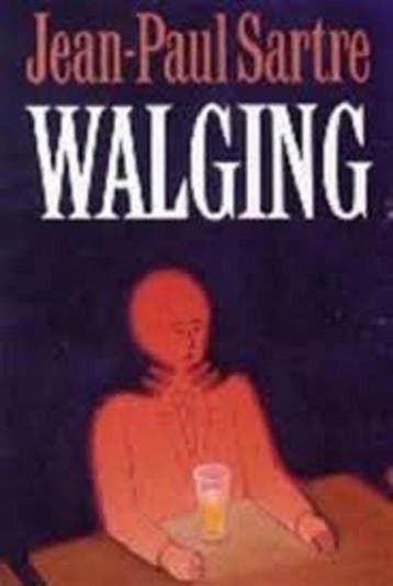 Walging / Grote ABC / 243 - Jean-Paul Sartre 9789029537858, Verzenden, Gelezen, Jean-Paul Sartre