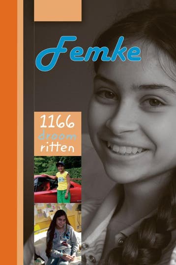 Femke - Hans van Uden 9789077948392, Verzenden, Gelezen, Hans van Uden