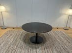 Minotti Bellagio Tafel | NP: €6.500, Huis en Inrichting, Tafels | Eettafels, Overige houtsoorten, Eettafel Design Tafel, Rond