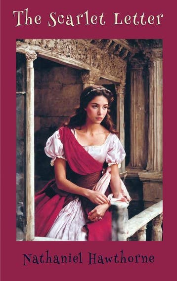 The Scarlet Letter | Nathaniel Hawthorne | Nieuw, Boeken, Ophalen of Verzenden, Nieuw, Nathaniel Hawthorne