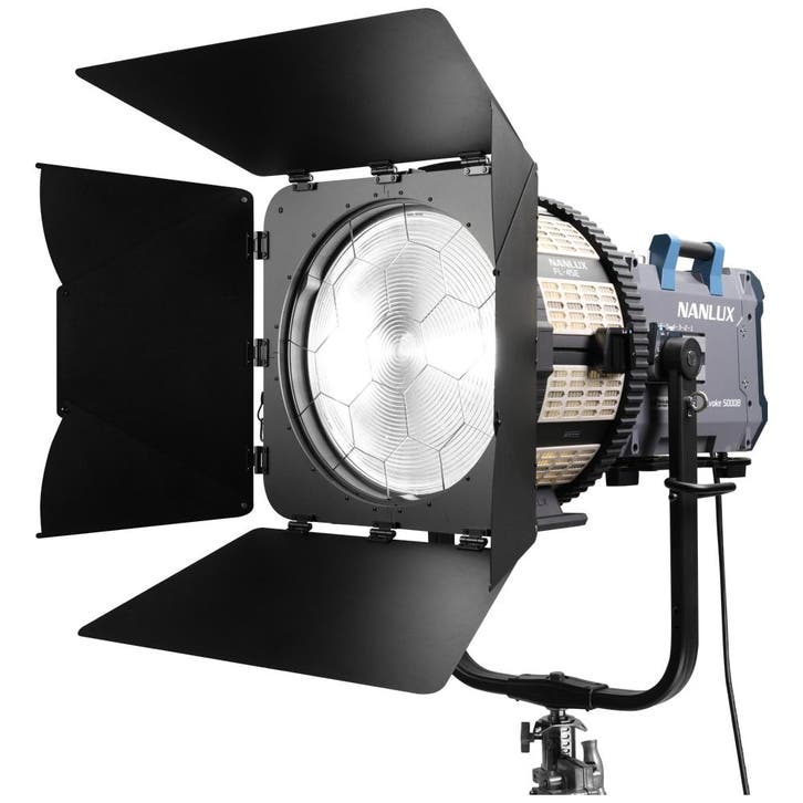 Nanlux FL-45E Motorized Fresnel Lens 16-50 Degrees For Evoke, Audio, Tv en Foto, Fotografie | Fotostudio en Toebehoren, Overige typen