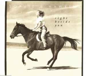 cd - Sophie B. Hawkins - Right Beside You, Verzenden, Zo goed als nieuw