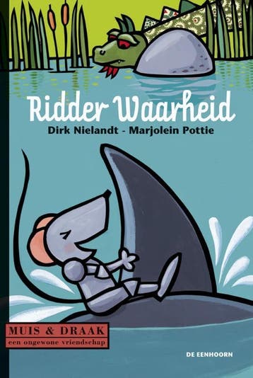 Ridder Waarheid | Dirk Nielandt | Nieuw, Ophalen of Verzenden, Nieuw, Dirk Nielandt