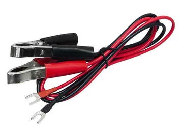 Accu Laadkabels Krokodillenbek - 90cm - 500W, Ophalen of Verzenden, Nieuw