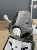 Piaggio Zip 4T 2V Full Option | Nardo Grey | 2018 | RDW Geke, Maximaal 45 km/u, Zip, Ophalen of Verzenden, Zo goed als nieuw