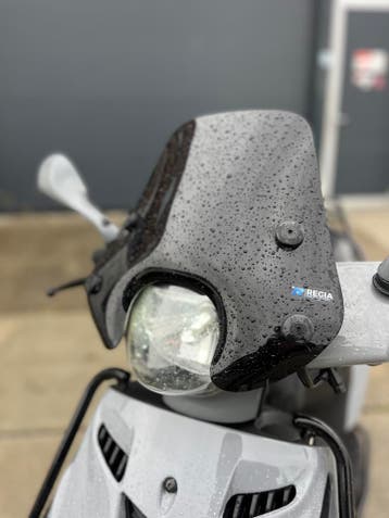 Piaggio Zip 4T 2V Full Option | Nardo Grey | 2018 | RDW Geke, Maximaal 45 km/u, Zip, Ophalen of Verzenden, Zo goed als nieuw