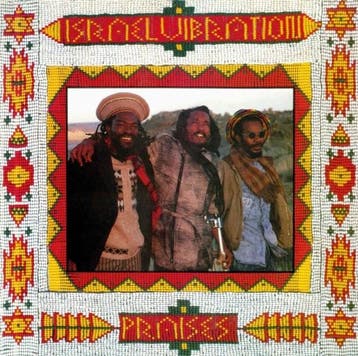 lp nieuw - israel vibration - Praises (nieuw), Verzenden, Zo goed als nieuw, Overige formaten