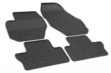 Rubber automatten Volvo V60 I 2010-2018, Verzenden, Nieuw, Volvo