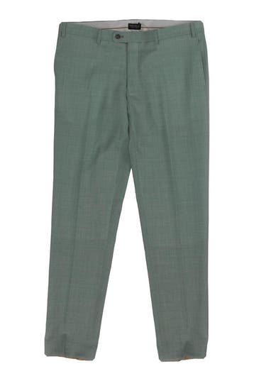 Recall Broek in maat 54 Groen, Verzenden, Zo goed als nieuw, Overige kleuren, Recall
