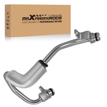 Turbo waterretourleiding geschikt voor BMW 1-serie E82 13..., Verzenden, Nieuw, BMW