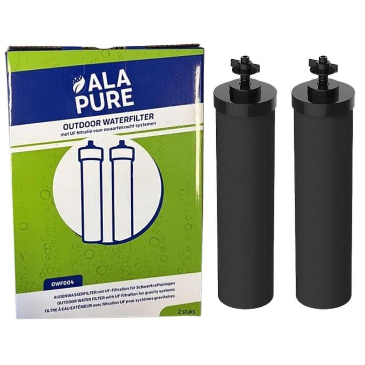 OWF004 Waterfilter Elementen voor Black, Witgoed en Apparatuur, Onderdelen en Toebehoren, Verzenden