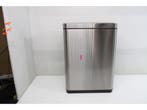 EKO DeLuxe Phantom Sensor Prullenbak - 45 liter -, Verzenden, Zo goed als nieuw