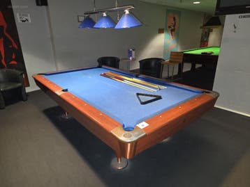 Professionele pooltafel BUFFALO SERIES, Nieuw