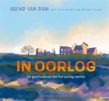 In Oorlog | Arend Dam | Nieuw, Ophalen of Verzenden, Nieuw, Arend Dam