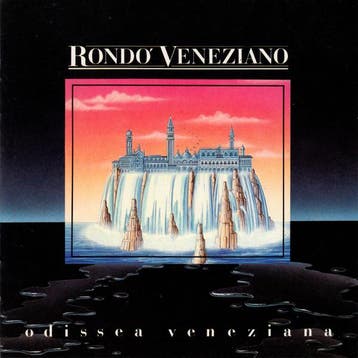 cd - RondÃ² Veneziano - Odissea Veneziana, Verzenden, Zo goed als nieuw
