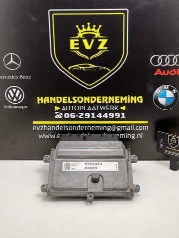 Volvo V50 computer motormanagement bj.2004 Art.P30650677, Gebruikt, Volvo