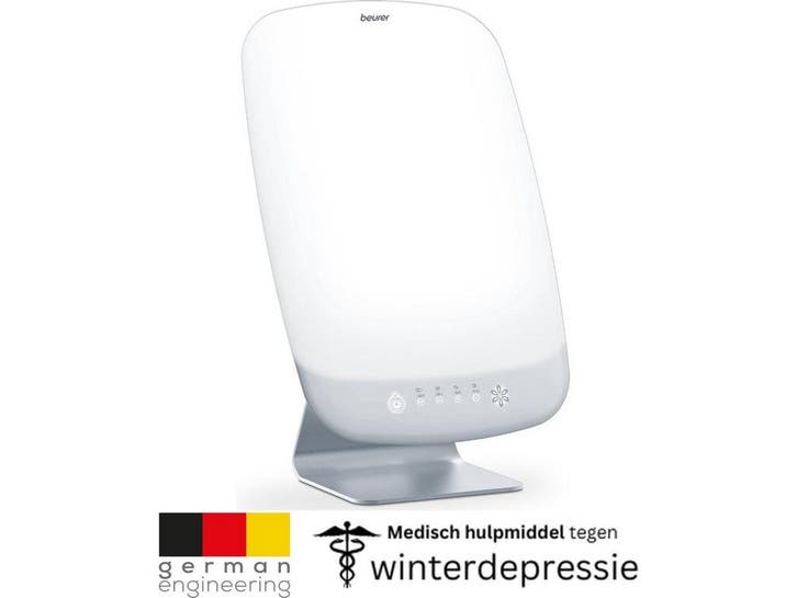 Beurer TL 95 - Daglichtlamp - 10.000 Lux - Dimbaar - Timer -, Huis en Inrichting, Overige Huis en Inrichting, Nieuw, Verzenden