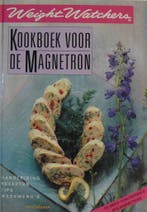 Weight watchers kookboek voor de magnetron 9789026933820, Boeken, Kookboeken, Verzenden, Gelezen, Jetje van Veen