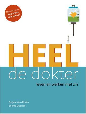 HEEL de dokter 9789083337470 Angèle van de Ven, Verzenden, Zo goed als nieuw, Angèle van de Ven