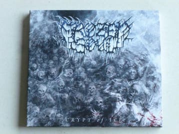 Frozen Soul - Crypt of Ice, Ophalen of Verzenden, Zo goed als nieuw
