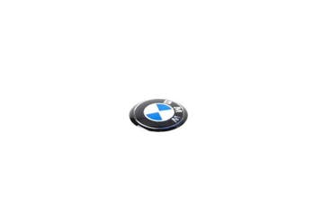 BMW sleutel embleem passend voor BMW E46 en E39 zelfkleve..., Auto-onderdelen, Verzenden, Nieuw