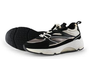 Cruyff Sneakers in maat 39 Zwart, Zwart, Cruyff, Verzenden, Sneakers of Gympen