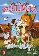 Pettson & Findus - Vergetelingetjes - DVD, Verzenden, Nieuw in verpakking