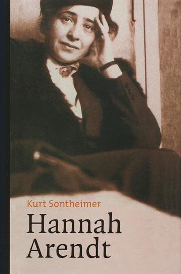 Hannah Arendt - K. Sontheimer 9789025956905, Verzenden, Gelezen, K. Sontheimer