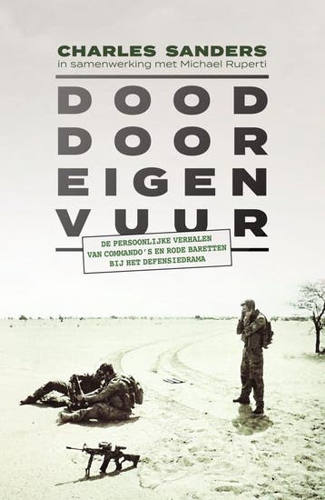 Dood door eigen vuur (9789000362233, Charles Sanders), Verzenden, Nieuw