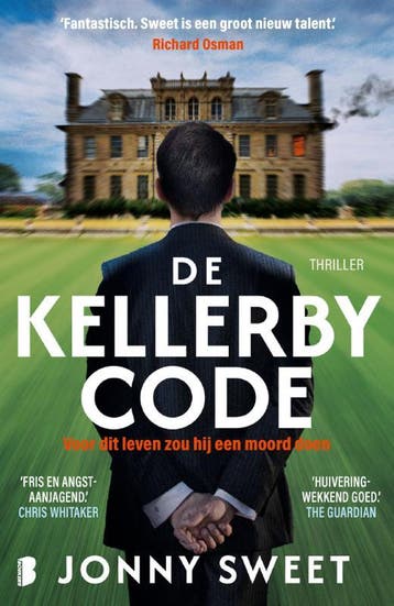 De Kellerby Code - Jonny Sweet 9789049208950, Verzenden, Gelezen, Jonny Sweet