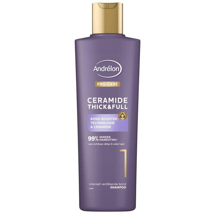 Andrélon Pro-Care Ceramide Thick & Full Shampoo, Sieraden, Tassen en Uiterlijk, Uiterlijk | Haarverzorging, Shampoo of Conditioner
