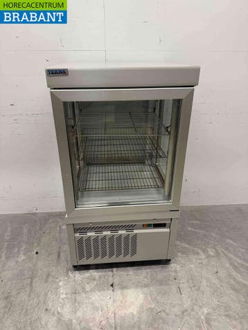 Tekna Koelvitrine Koeling 67 cm 230V Horeca, Ophalen of Verzenden, Gebruikt