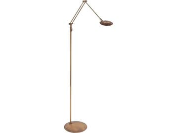 Steinhauer Exclusive Zenith2 - Vloerlamp - LED - Dimbaar -, Verzenden, Nieuw