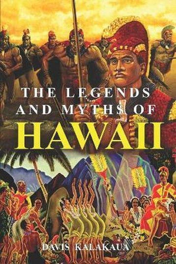 The Legends and Myths of Hawaii - Rollin Mallory Daggett, Boeken, Verzenden, Gelezen, Rollin Mallory Daggett